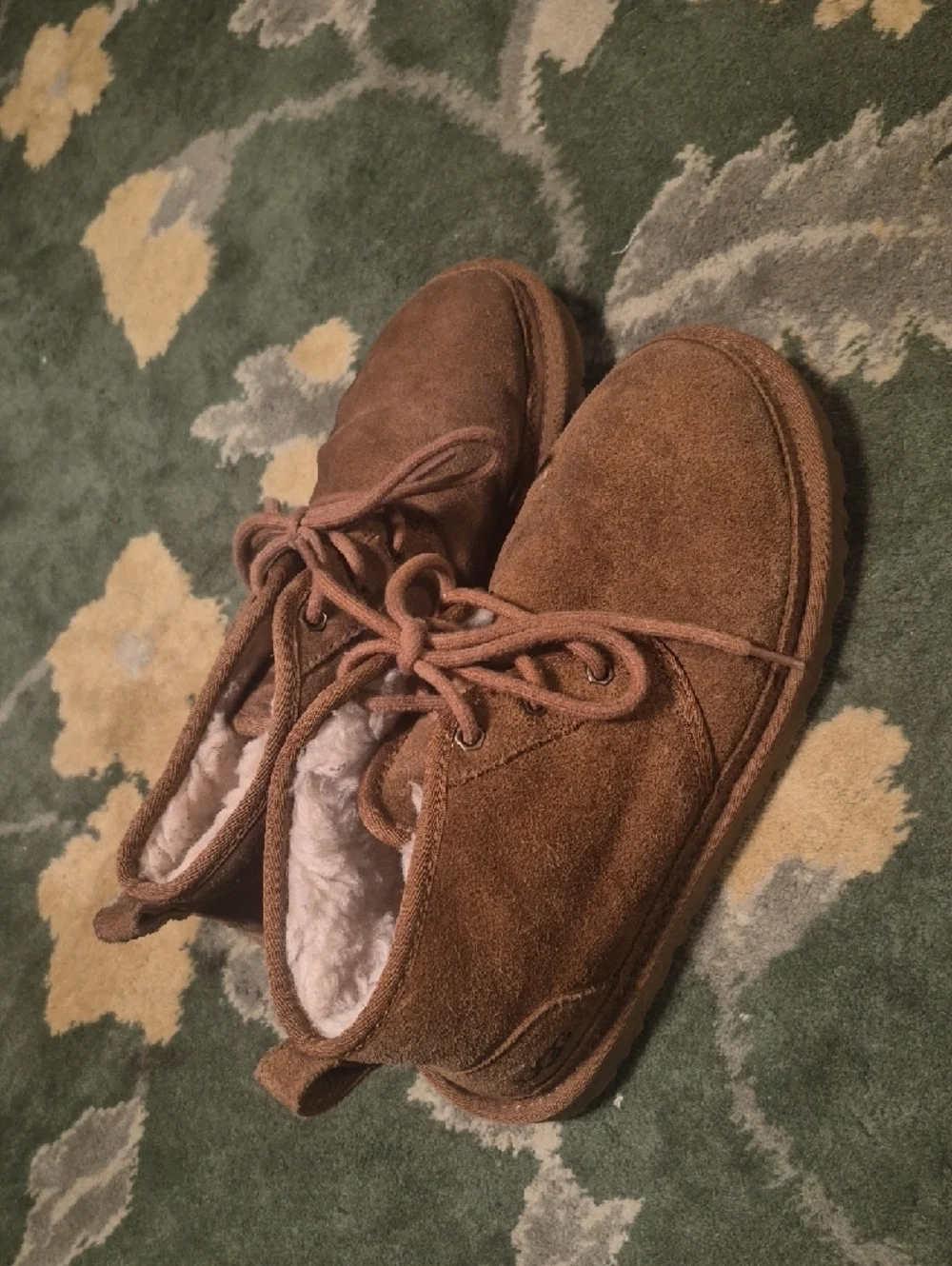 UGG classic ankle